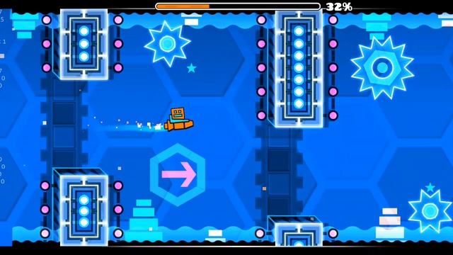 Blast Processing кто дальше пройдёт я или Демид