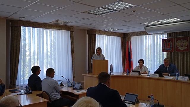 Депутат Дмитрий Куликов о застройке м-она Авиатор в Ачинске