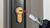 Метод аварийного разблокирования без двери! Секрет слесаря