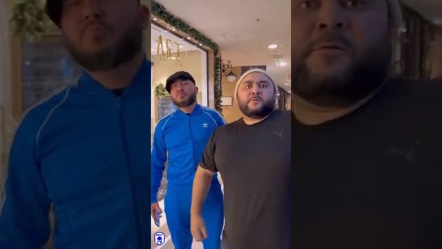 Жёсткий парень