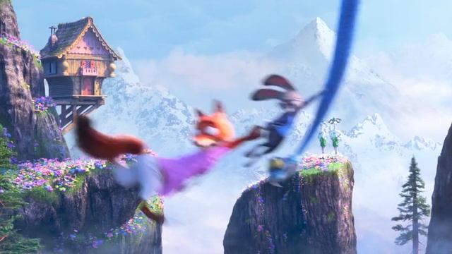 Зверополис 2 — Официальный тизер-трейлер