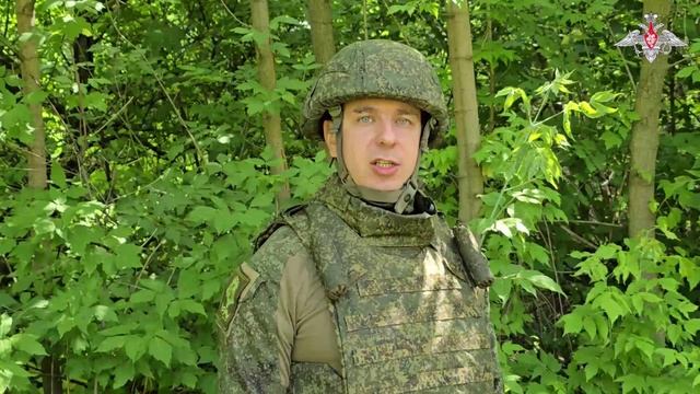 Заявления представителей группировок войск о ходе проведения спецоперации за 18.06.2025