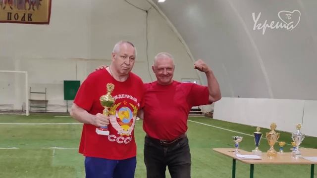 Богатырская наша сила. Чемпионат по силовому экстриму