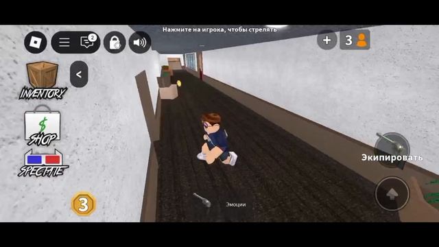 ПЕРВЫЙ РАЗ ЗАПИСЫВАЮ мм2 в Roblox