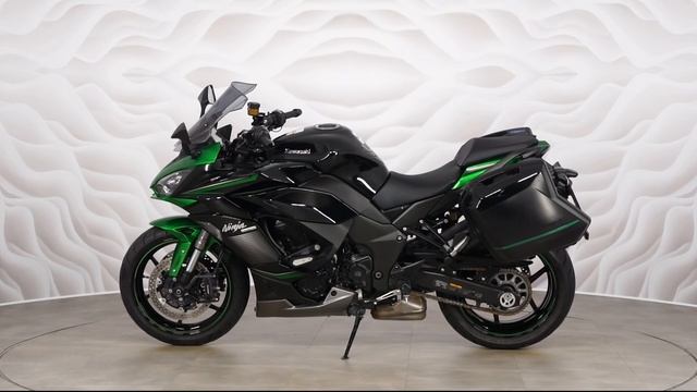 Kawasaki Ninja 1000 SX vin ZXT02K-022936