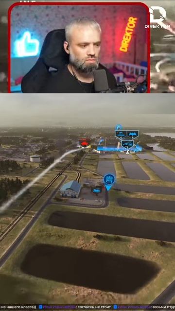Бомбардировка! Русские ракеты разносят все!