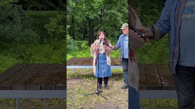 ПЕСНЯ ,,ЛЕСНЫЕ ТРАВЫ" СТИХИ КОНСТАНТИНА БАЛЬМОНТА 
МУЗЫКА И ИСПОЛНЕНИЕ АГНЕССЫ ВОРОНЦОВОЙ
