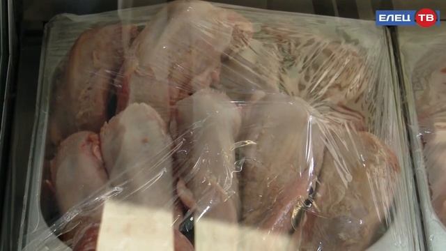 Долгожданное открытие: магазин «Мясной дворик» распахнул свои двери для ельчан