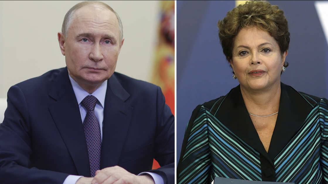 Путин выразил надежду на расширение сотрудничества с Новым банком развития