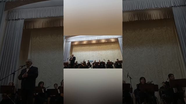 ФЕСТИВАЛЬ "СОВРЕМЕННАЯ МУЗЫКАЛЬНАЯ КАРТА РОССИИ". ВЕЧЕР ОСЕТИНСКОЙ МУЗЫКИ.