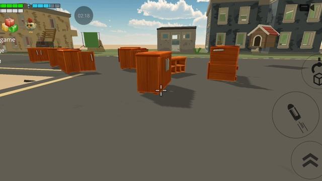 Играем в чг прятки 1 серия