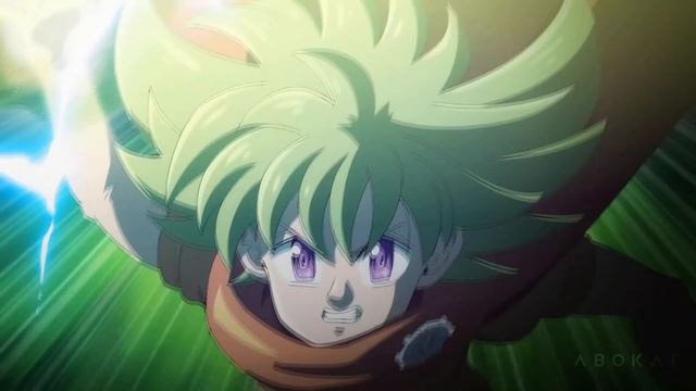 「AMV」Magnolia