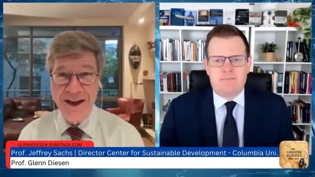 Джеффри Сакс: США готовятся к войне с Ираном?