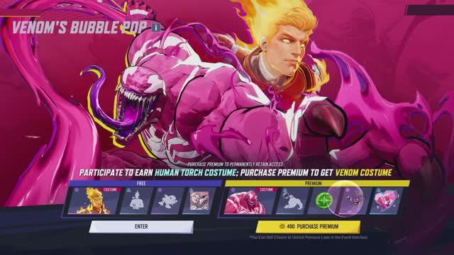 Venom's Bubble Pop Event kicks off on June 19 UTC!