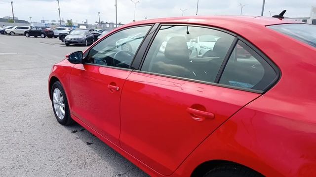 Volkswagen Jetta 1.4 TSI DSG (122 л.с.) 2014