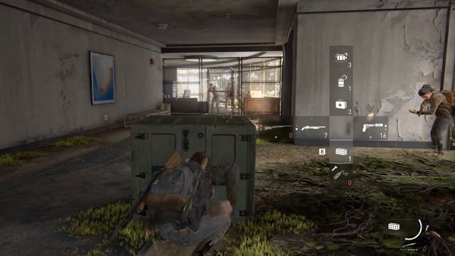 The Last of Us Part 2 Remastered Часть 6