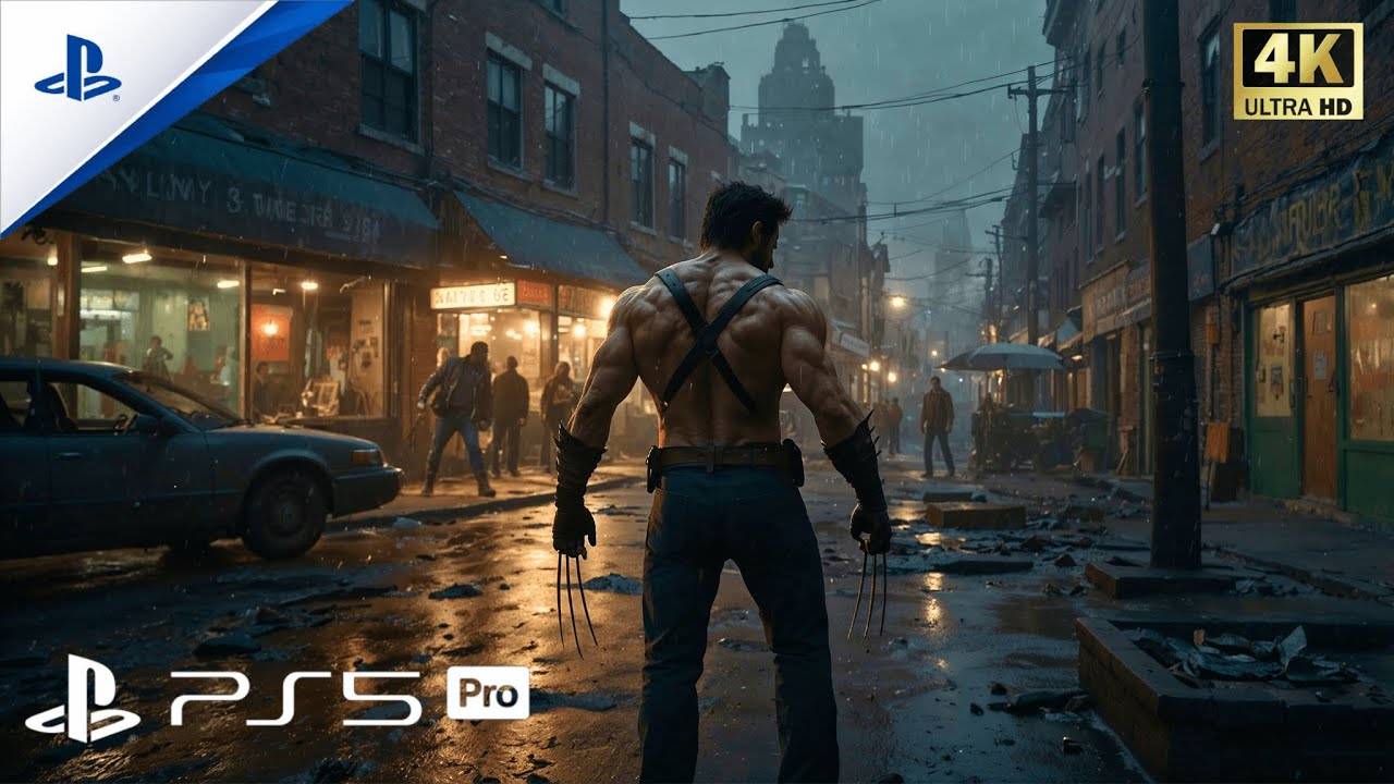 НОВЫЕ ИГРЫ ДЛЯ PlayStation 5 (трейлер) | Предстоящие игры 2025 и 2026 годов