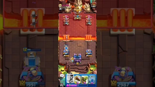 Clash Royal Tournament 3