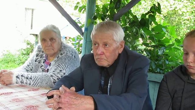 Соколов Николай Васильевич. Как запрещали топить печи