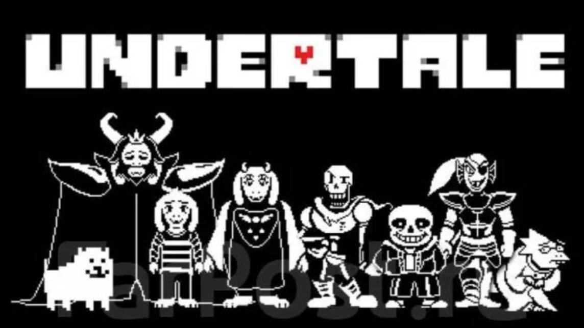 Undertale стрим