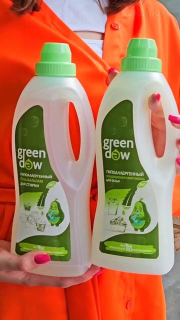 Green DEW — ваша палитра эмоций 🎨