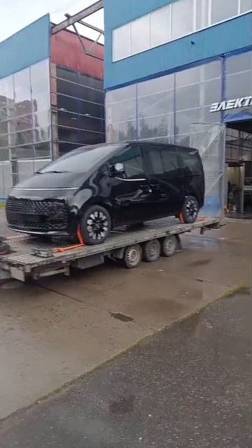В наличии! 

Новые , 2025 г.в. Hyundai Palisade и Hyundai Staria прибыли в наш Автосалон.