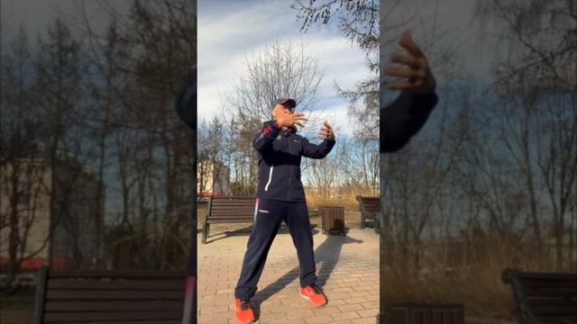#402 Минута Ицюань / Фрагмент ежедневной онлайн-практики / Ченбао Чжуан