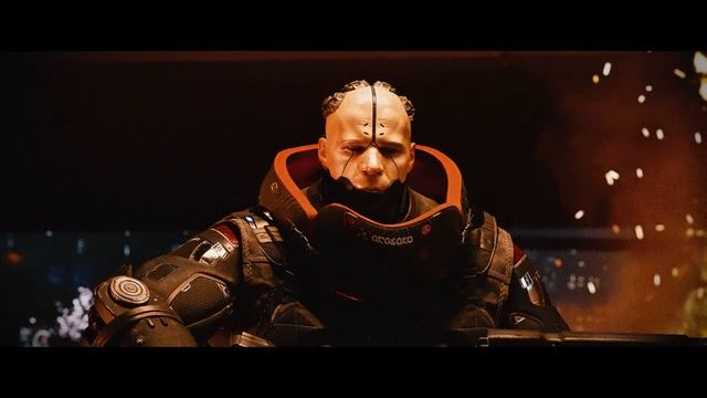 Adam Smasher: Cyberpunk