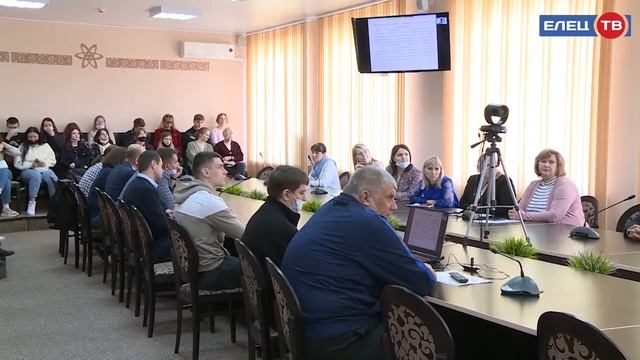 На базе медицинского факультета  ЕГУ им. И.А.Бунина прошла Всероссийская научно-практическая