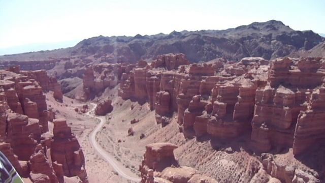 ЧАРЫНСКИЙ КАНЬОН.