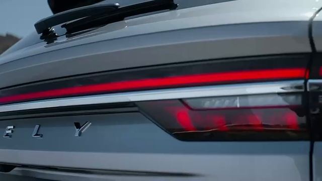 Geely Monjaro