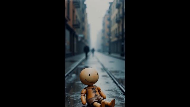 "Темный город" (Music Video)  стихи AlenaO