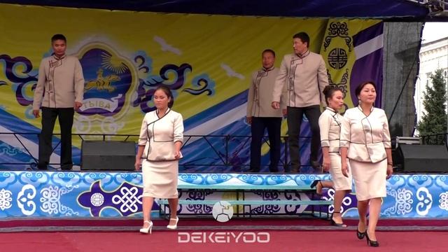 Тыва хеп көрүлдези