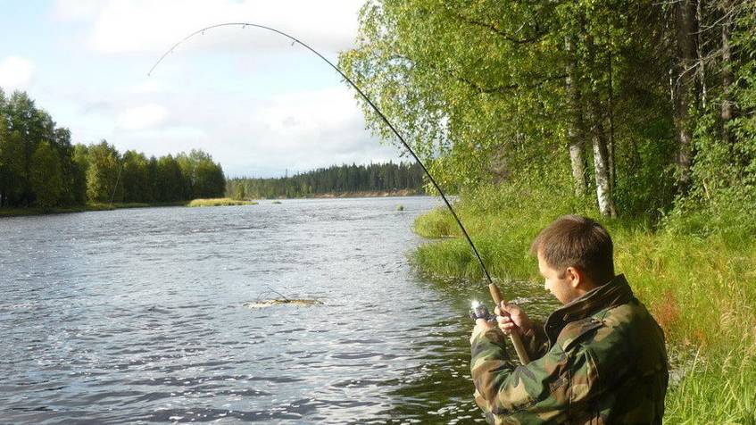обзор Russian Fishing 4 #3