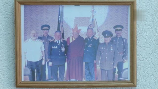 Фильм о казаках Бурятии на бурятском языке