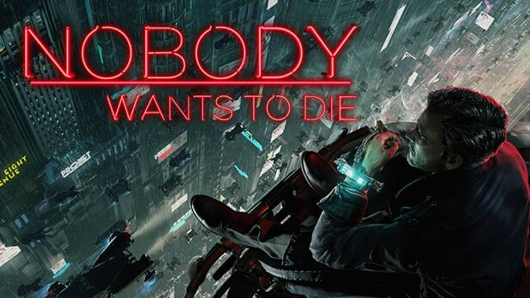 Шедевр или нет? Nobody Wants to Die #1