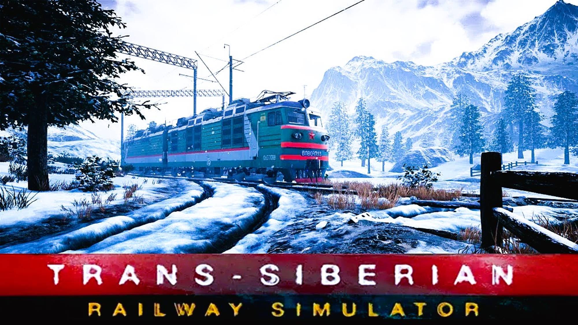 Trans-Siberian Railway Simulator: Prologue