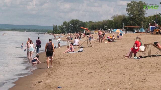 Пляжный апгрейд: в столице региона обновляют все, от песка до оборудования