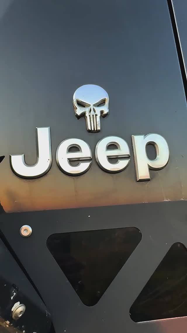 Jeep Wrangler Rubicon в облике Черного злодея. Покатушки по Горному Алтаю без границ.