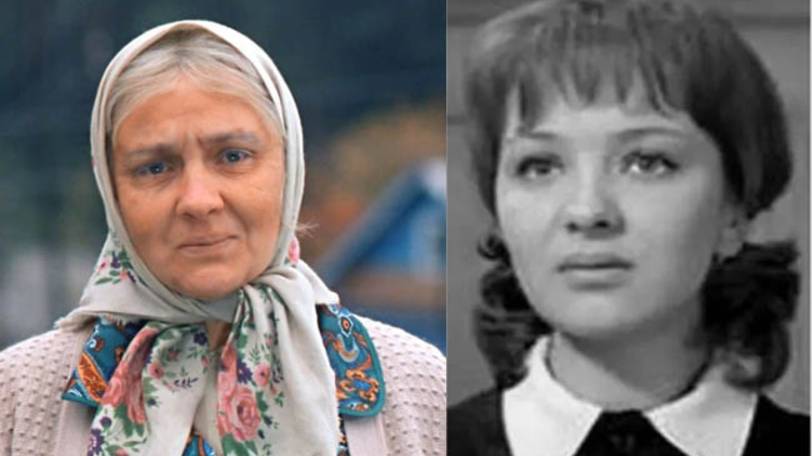 Умерла Наталья Тенякова - баба Шура