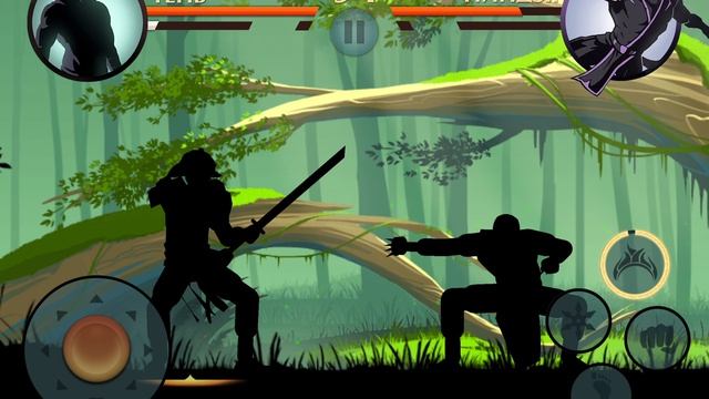 Летний Бой в Shadow Fight 2 № 254