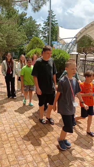 Детский лагерь Spa&Camp