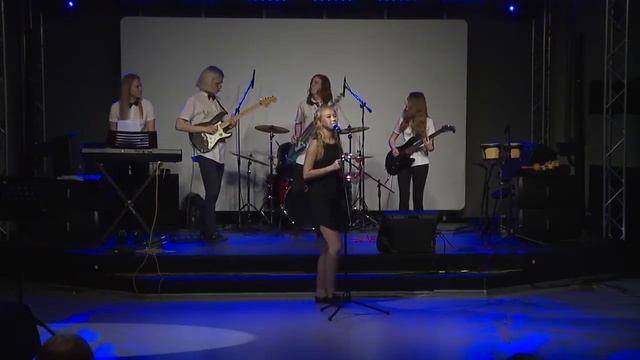 ВИА "Синкопа" "Без границ". Часть 1.