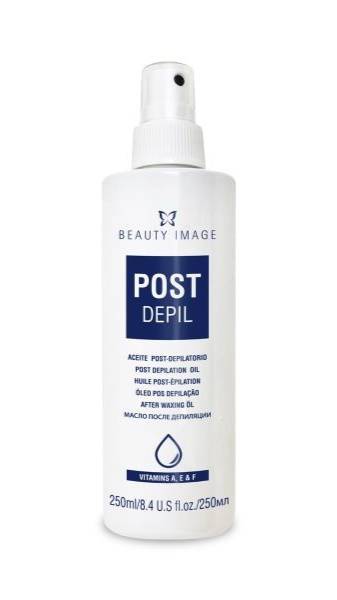 Масло после депиляции_Цветочное_Beauty Image_Ника Профи