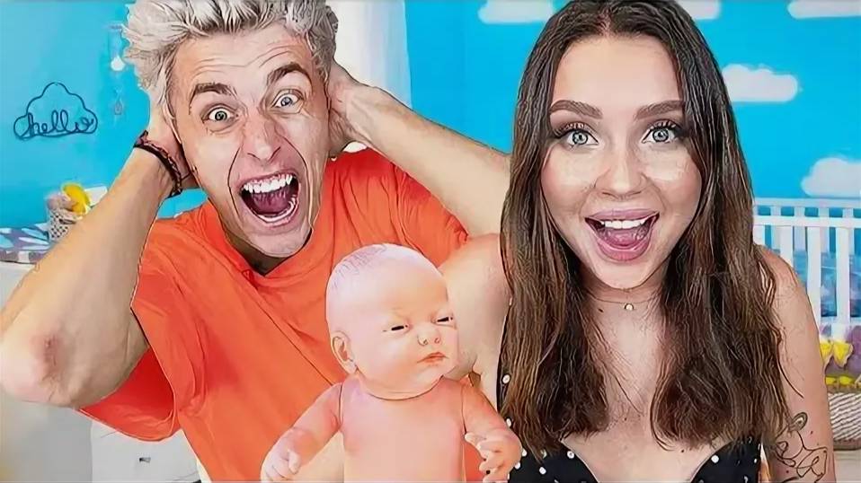 ВЛАД А4 - Мы Завели РЕБЁНКА На 24 Часа! - Челлендж !