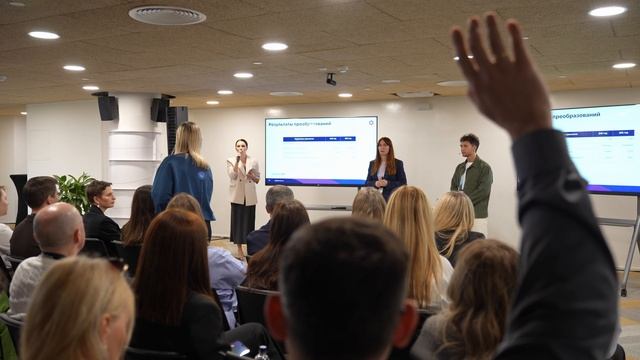 Как прошла Битрикс24 Энтерпрайз кейс-конф: Телеканал «ПроБизнес»