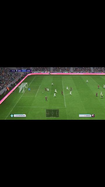 FC Groningen Vs FC Utrecht Eredivisie FIFA 23 Season 2