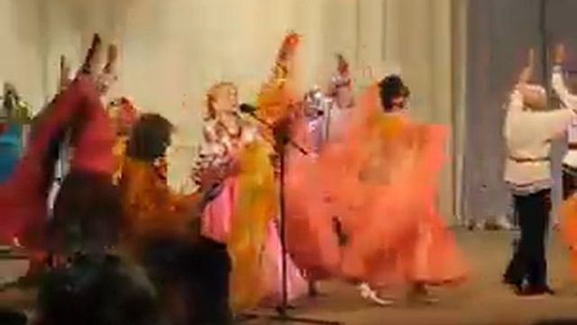 "Россия, Русь"   Лариса Шаталова