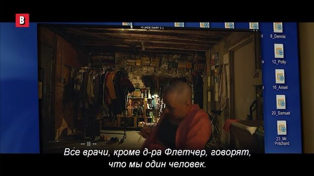 Сплит отрывок демонстрации ДРЛ