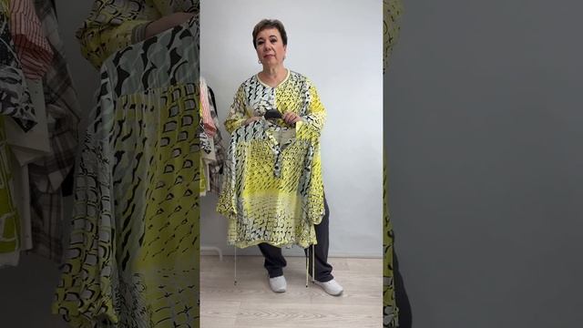 Женская одежда больших размеров м-н «ПЫШКА» в г. Зеленоград